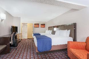 Days Inn By Wyndham Woodbury Long Island Δωμάτιο φωτογραφία